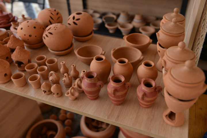 Inscrições abertas para expositores na Feira Artesanato da Bahia, em Maragogipinho