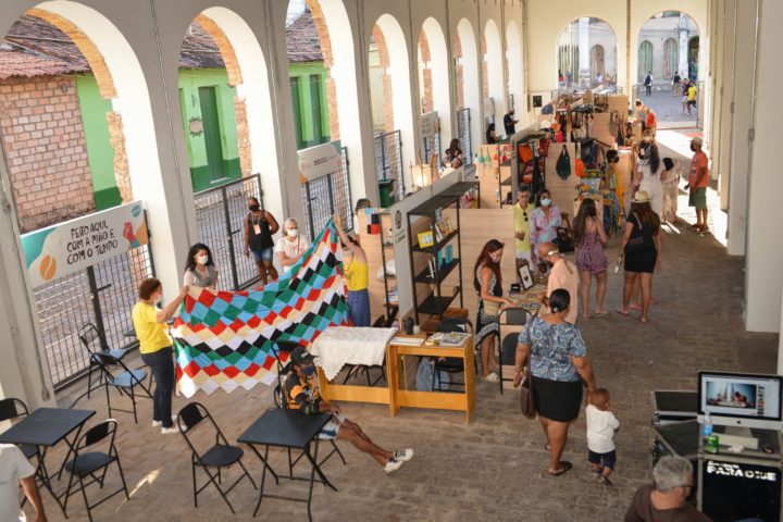 INSCRIÇÕES ABERTAS PARA EXPOSITORES NA FEIRA ARTESANATO DA BAHIA, EM LENÇÓIS
