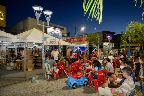 Inscrições abertas para expositores na Feira Artesanato da Bahia, em Jacobina