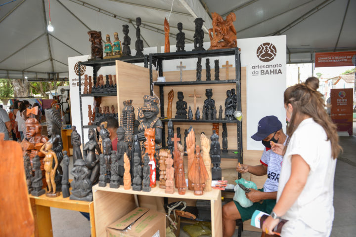 Confira os participantes selecionados para a Feira Artesanato da Bahia em Jaguarari