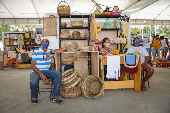 Confira os participantes selecionados para a Edição Especial da Feira Artesanato da Bahia em Cachoeira