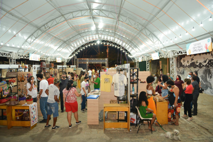 FEIRA ARTESANATO DA BAHIA RETORNA À JACOBINA COM NOVIDADES E AÇÕES