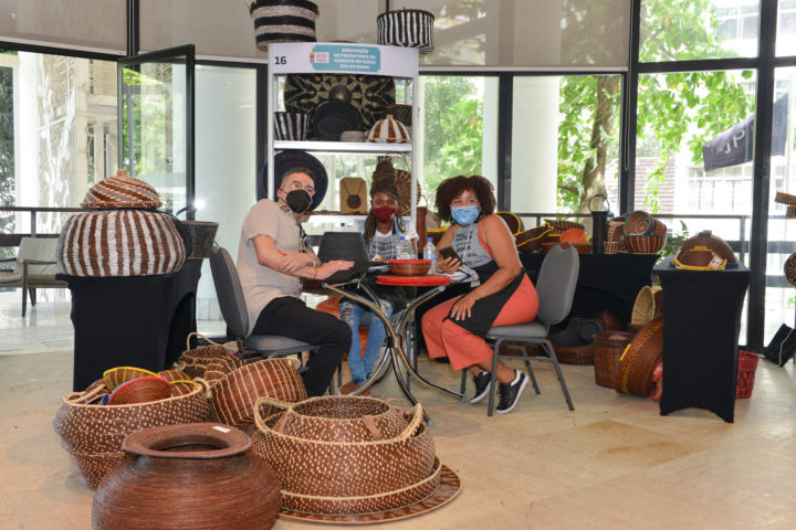 A partir de hoje, a Rodada de Negócios Artesanato da Bahia recebe compradores do país