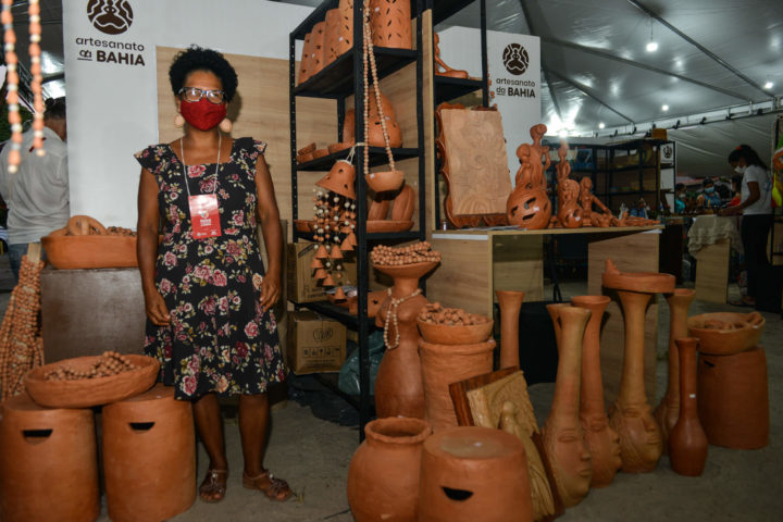 Inscrições abertas para expositores na Feira Artesanato da Bahia em Prado