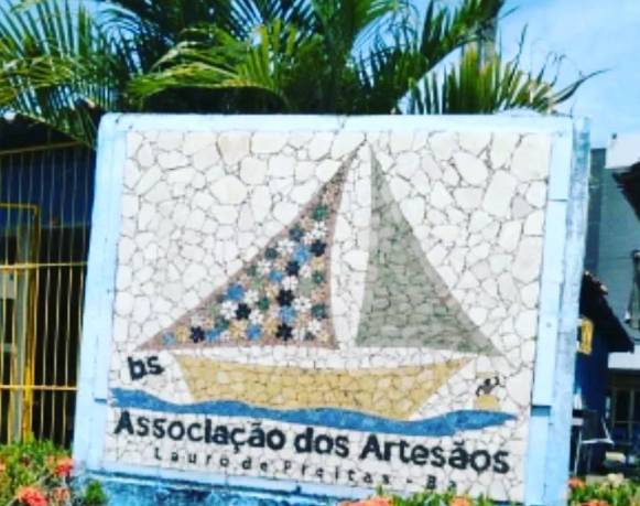 AALF (ASS. ARTESÃOS LAURO DE FREITAS)