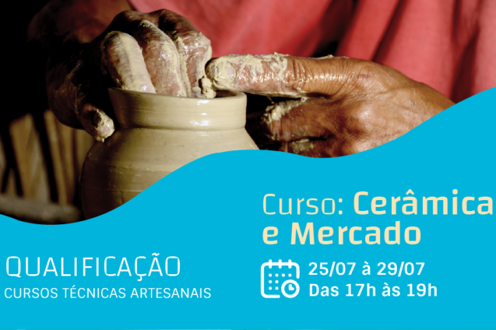 Inscrições abertas para o Curso de Qualificação, em Maragogipinho