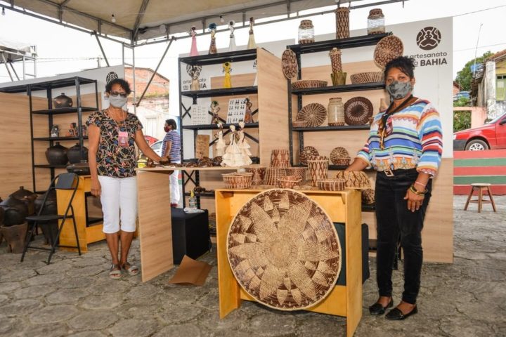 Inscrições abertas para expositores da Feira Regional Artesanato da Bahia em Porto Seguro