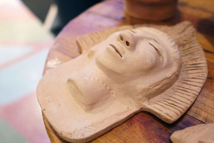 Artesanato Kiriri está presente na Feira Artesanato da Bahia