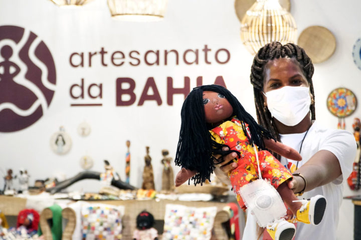 Feiras Artesanato da Bahia recebem inscrições para expositores
