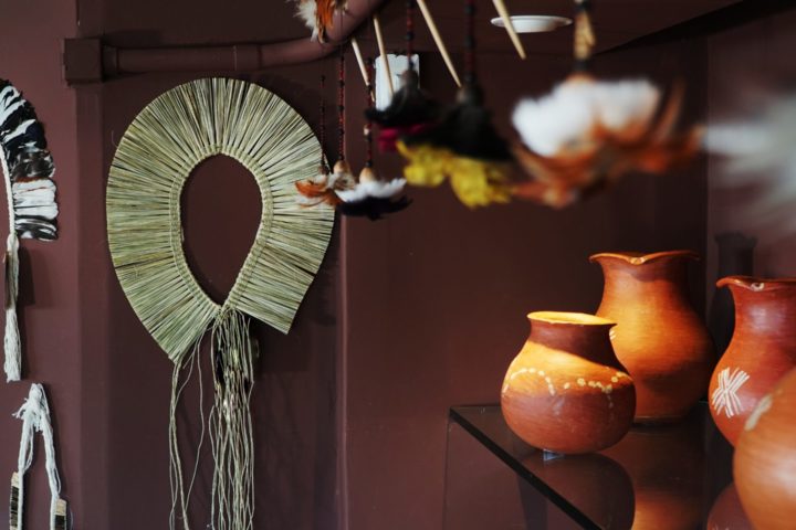 Últimos dias para visitar a Mostra Artesanato dos Povos Indígenas