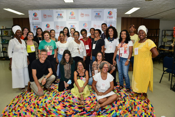 Rodada de Negócios encerra com sucesso de vendas do Artesanato da Bahia