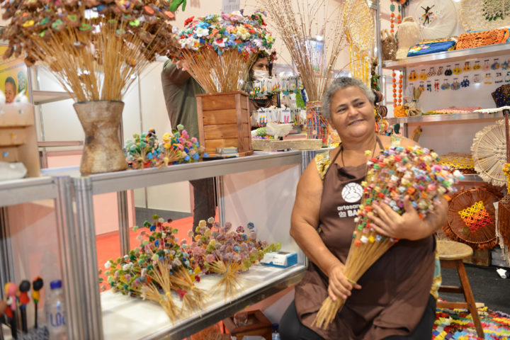 FEIRA ARTESANATO DA BAHIA TERÁ EDIÇÃO NO FESTIVAL DE CHOCOLATE DE ILHÉUS