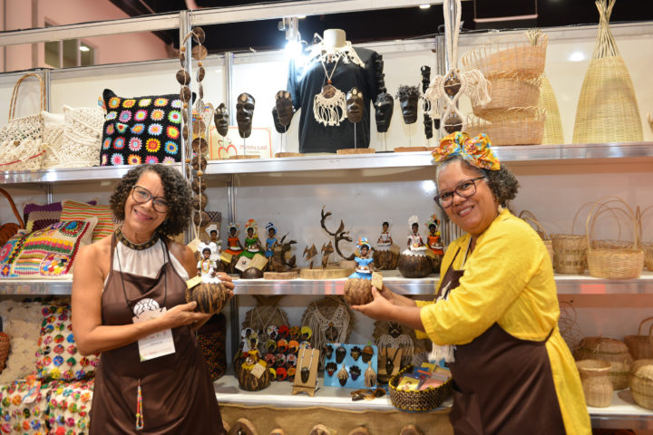 Inscrições abertas para  expositores na Feira Artesanato da Bahia – Origem Week em Ilhéus