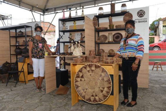 Confira os participantes selecionados para a Feira Artesanato da Bahia em Arraial d’Ajuda
