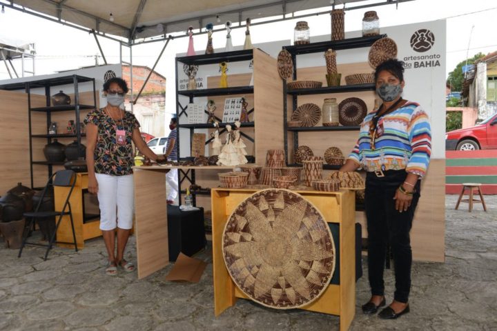 Confira os participantes selecionados para a Feira Artesanato da Bahia em Arraial d’Ajuda