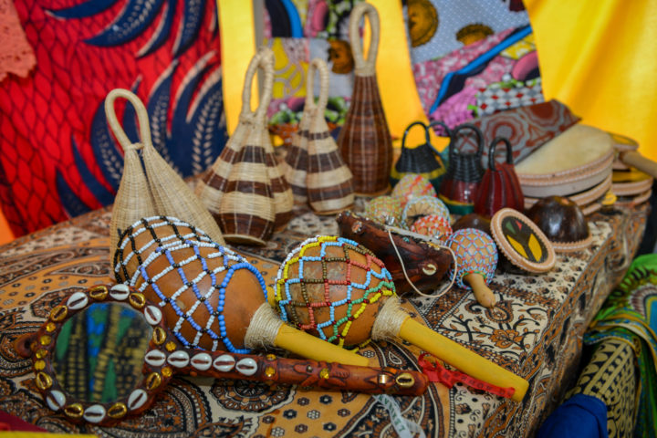 Feira Artesanato da Bahia teve edição  especial no I Festival da Capoeira