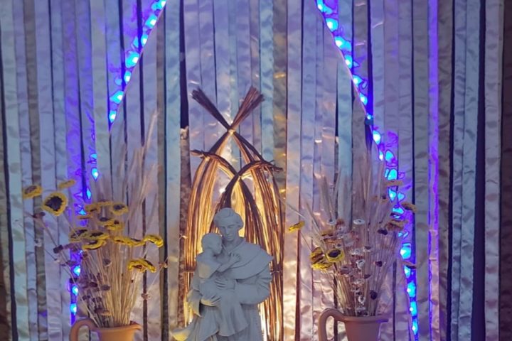 Tríduo de Santo Antônio vai até quarta-feira na loja do Artesanato da Bahia