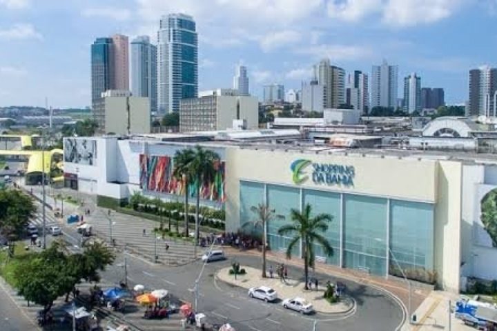 ARTESANATO DA BAHIA ABRE NOVA  LOJA NO SHOPPING DA BAHIA