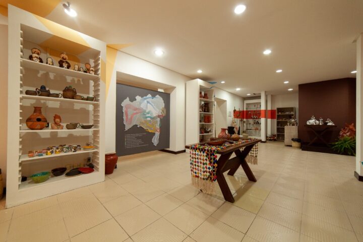 Centro de Comercialização do Artesanato da Bahia funcionará durante o período de Carnaval