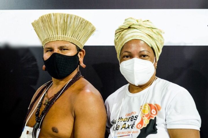 Setre Bahia recebe propostas para qualificação de povos e comunidades tradicionais