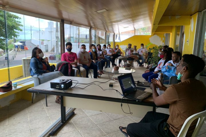 Qualificação de colaboradores do Artesanato da Bahia:  encontro  aconteceu entre os dias 13 e 15 de junho