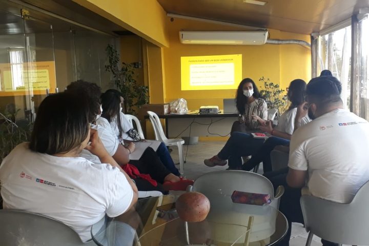 Qualificação de colaboradores do Artesanato da Bahia: treinamentos acontecem em julho, agosto e setembro