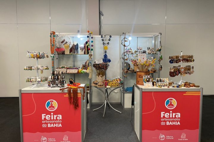 ARTESANATO DA BAHIA PRESENTE NO 10º SIMPÓSIO INTERNACIONAL ONCOCLÍNICAS