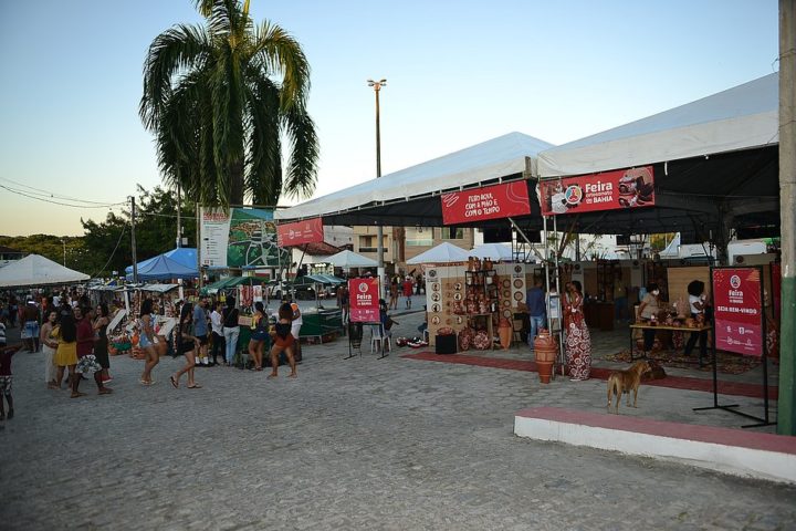 Feira de artesanato movimenta produção de cerâmicas na Bahia