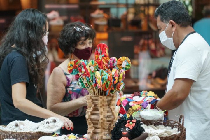 Inscrições abertas para expositores na Feira Artesanato da Bahia em Lauro de Freitas