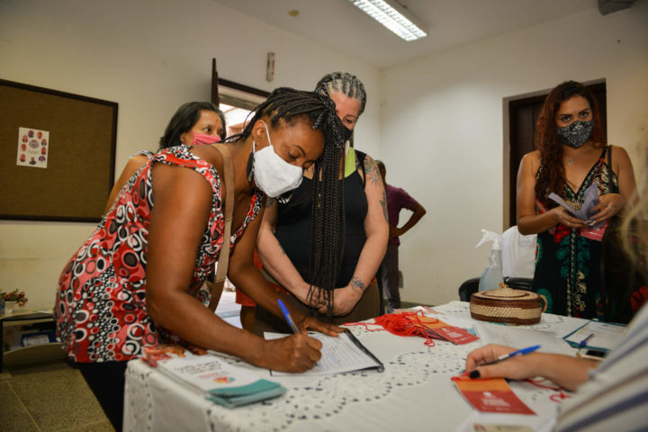 Feira Artesanato da Bahia promove encontro representativo em Lençóis