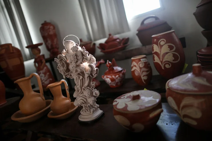 ARTESANATO DA BAHIA GANHA ESPAÇO DE PRESERVAÇÃO DE MEMÓRIA NA BARRA