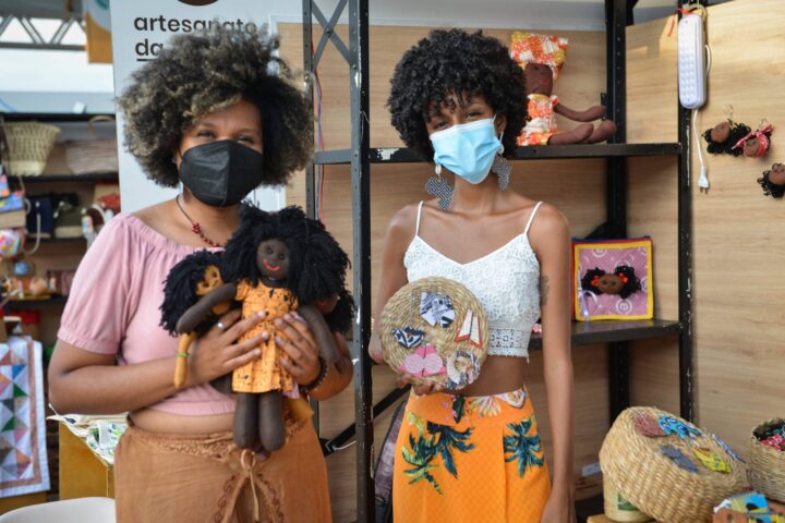 EXPOVALE RECEBE A FEIRA ARTESANATO DA BAHIA EM JUAZEIRO