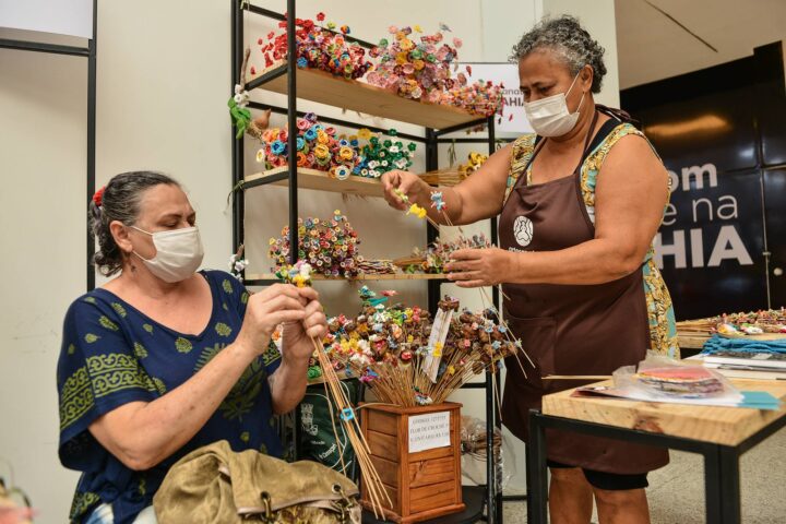 FEIRA DE ARTESANATO DA BAHIA TEM NOVO FORMATO NO SHOPPING DA BAHIA