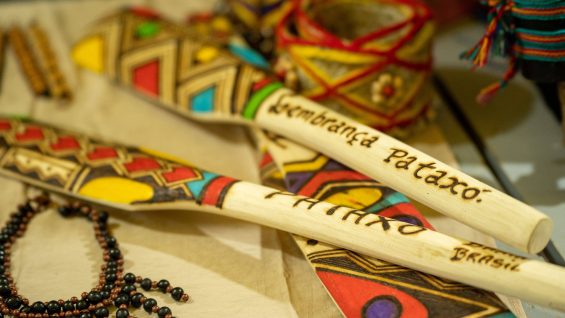 SHOPPING BARRA RECEBE ARTESANATO INDÍGENA NA EXPO CASA ARTESANATO DA BAHIA