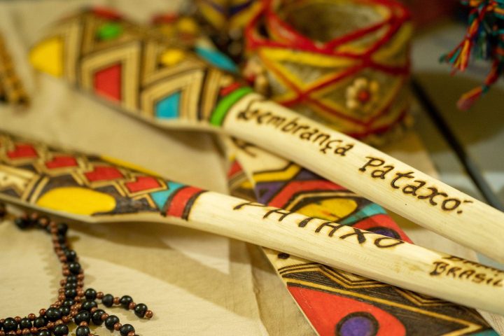 SHOPPING BARRA RECEBE ARTESANATO INDÍGENA NA EXPO CASA ARTESANATO DA BAHIA