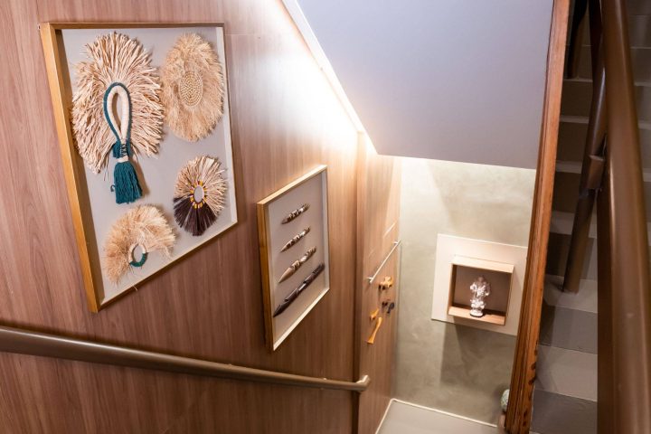 O artesanato baiano está presente na Mostra Casas Conceito, na Rua Chile