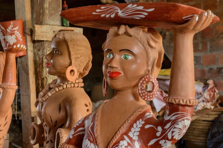 FESTIVAL DA CERÂMICA  MARAGOGIPINHO SERÁ LANÇADO NESTA SEXTA NA CASA ARTESANATO DA BAHIA