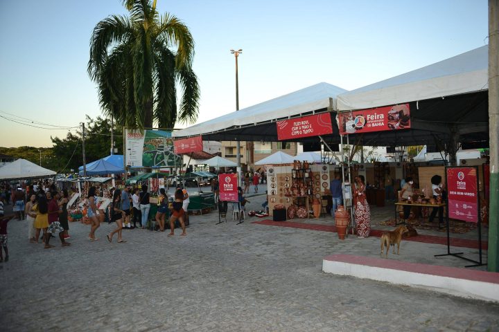 Inscrições abertas para expositores na Feira Artesanato da Bahia, em Maragogipinho