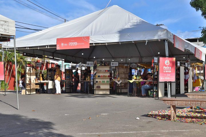 FEIRA ARTESANATO DA BAHIA ENCERRA CIRCUITO 2023 COM SUCESSO EM LAURO DE FREITAS