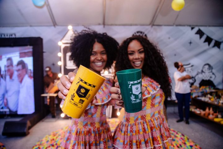 SUCESSO NO SÃO JOÃO DA BAHIA, LOUNGE DO ARTESANATO DA BAHIA SEGUE NA SEGUNDA FASE