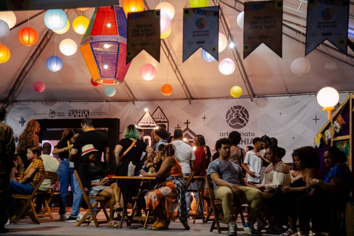 SUCESSO NA ETAPA DO SÃO JOÃO, ARTESANATO DA BAHIA VOLTA A PARTIR DE SEXTA AO PARQUE DE EXPOSIÇÕES