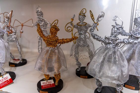 ARTESANATO DA BAHIA MARCA PRESENÇA NO 1º FESTIVAL DE ECONOMIA POPULAR E SOLIDÁRIA