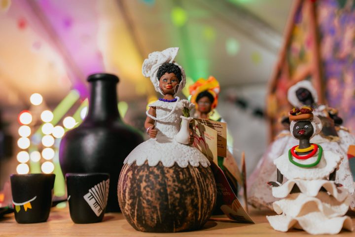 Artesanato da Bahia ganha destaque no São João com ação especial para público e personalidades