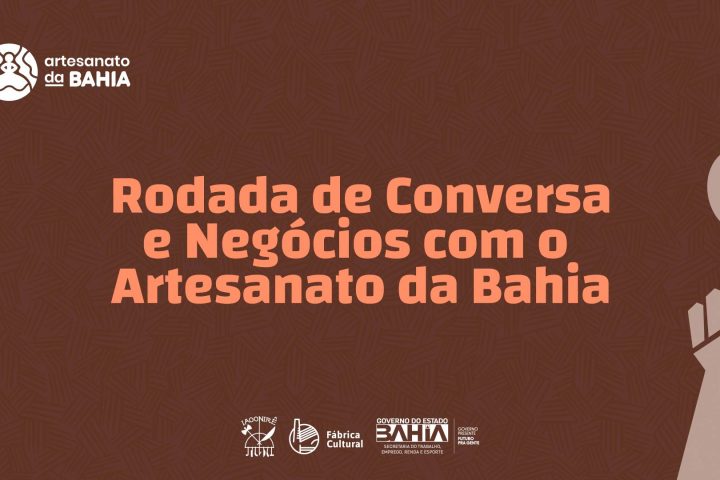 Casa do Artesanato da Bahia realiza encontro com arquitetos (as) da Casacor Bahia 2025 nesta terça-feira, 10