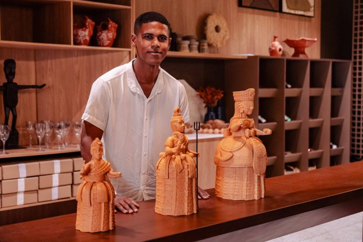 Artesanato da Bahia estreia na CASACOR 2025 com loja exclusiva celebrando cultura, estilo e inovação