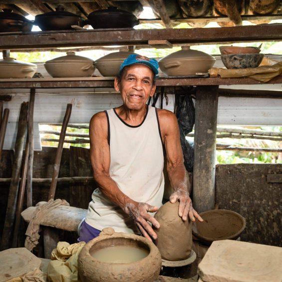 Artesanato da Bahia - Galeria
