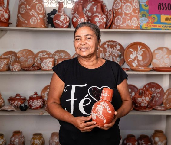 TEREZINHA BRITO DA LUZ TEREZINHA BRITO DA LUZ