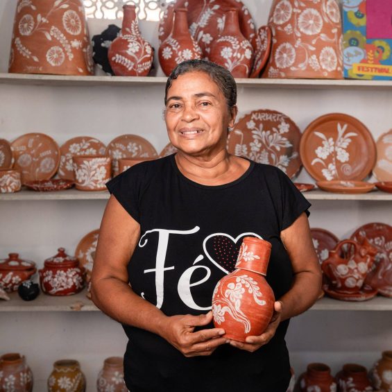 Artesanato da Bahia - Galeria