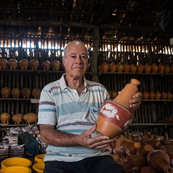 Artesanato da Bahia - Galeria