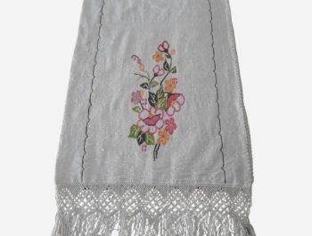 CAMINHO DE MESA DE ALGODÃO
